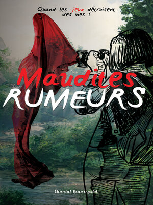 cover image of Maudites RUMEURS Tome 2